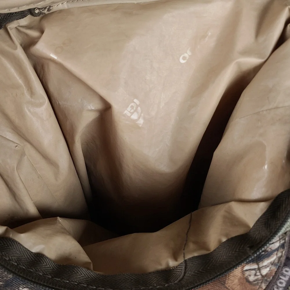 Igloo MaxCold Backpack Cooler Camouflage Hunting Fishing Insulated Bag Camo